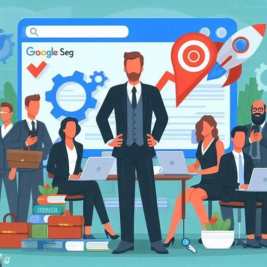 como hacer seo local