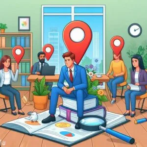 empezar a hacer seo local para mi negocio
