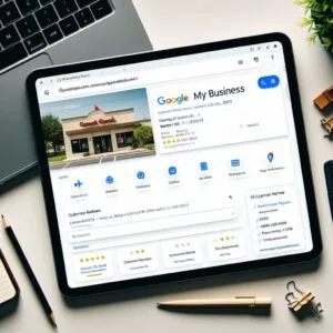 optimizar ficha google my business