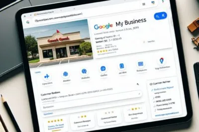 optimizar ficha google my business