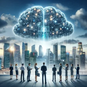 Cómo implementar inteligencia artificial en negocios