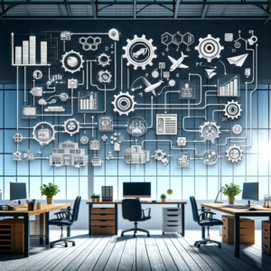 Lean manufacturing basado en IA