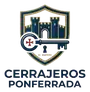 Logotipo de Cerrajeros Ponferrada