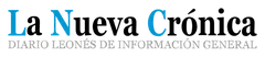 Logotipo de La Nueva Crónica, diario leonés de información general