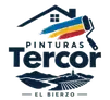 Logotipo de Pinturas Tercor en El Bierzo