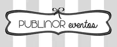 Logotipo de Publinor Eventos en Ponferrada, León