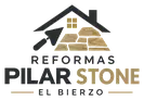 Logotipo de Reformas Pilar Stone en El Bierzo